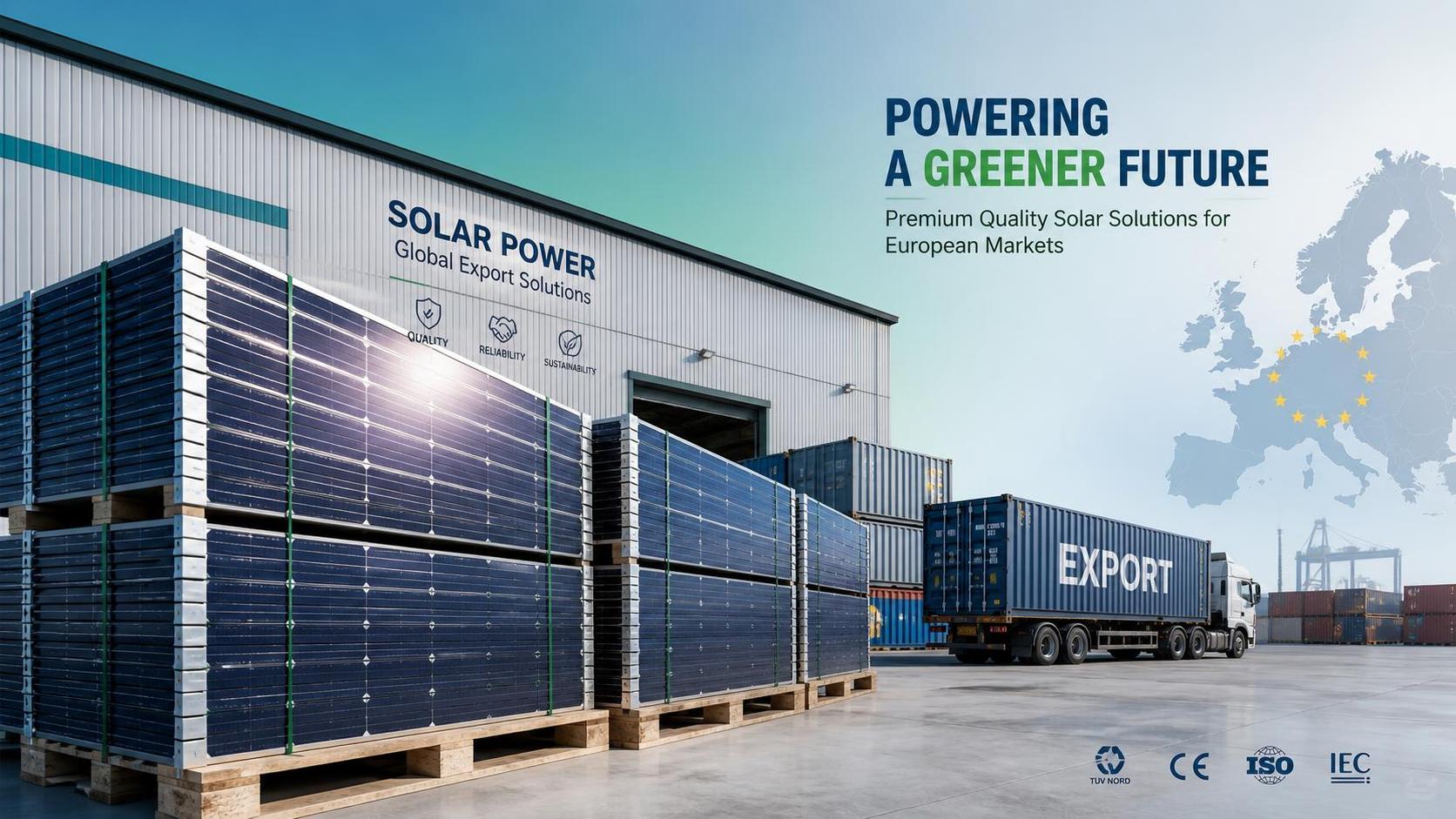 Are solar panels wholesale Europe prices lower for large orders?