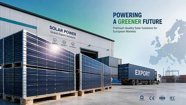 Are solar panels wholesale Europe prices lower for large orders?