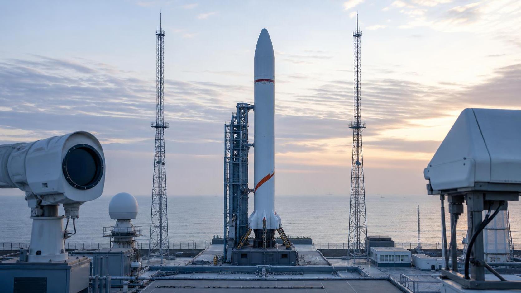 The 12th launch of Jielong-3 drives remote sensing cooperation and re-evaluation of procurement options