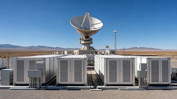 SpaceX Q2 Megapack Order Signals Ground Station Push