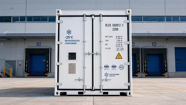 EU Mandates EN 13487:2026 for Cryogenic Reefers