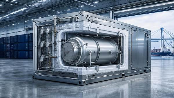 EASA Sets New EU Import Certification Rule for Cryogenic Reefers
