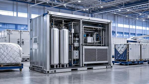 EASA Sets New Certification Gate for Cryogenic Reefers