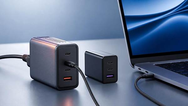 Do GaN chargers run too hot when charging laptops at full power?