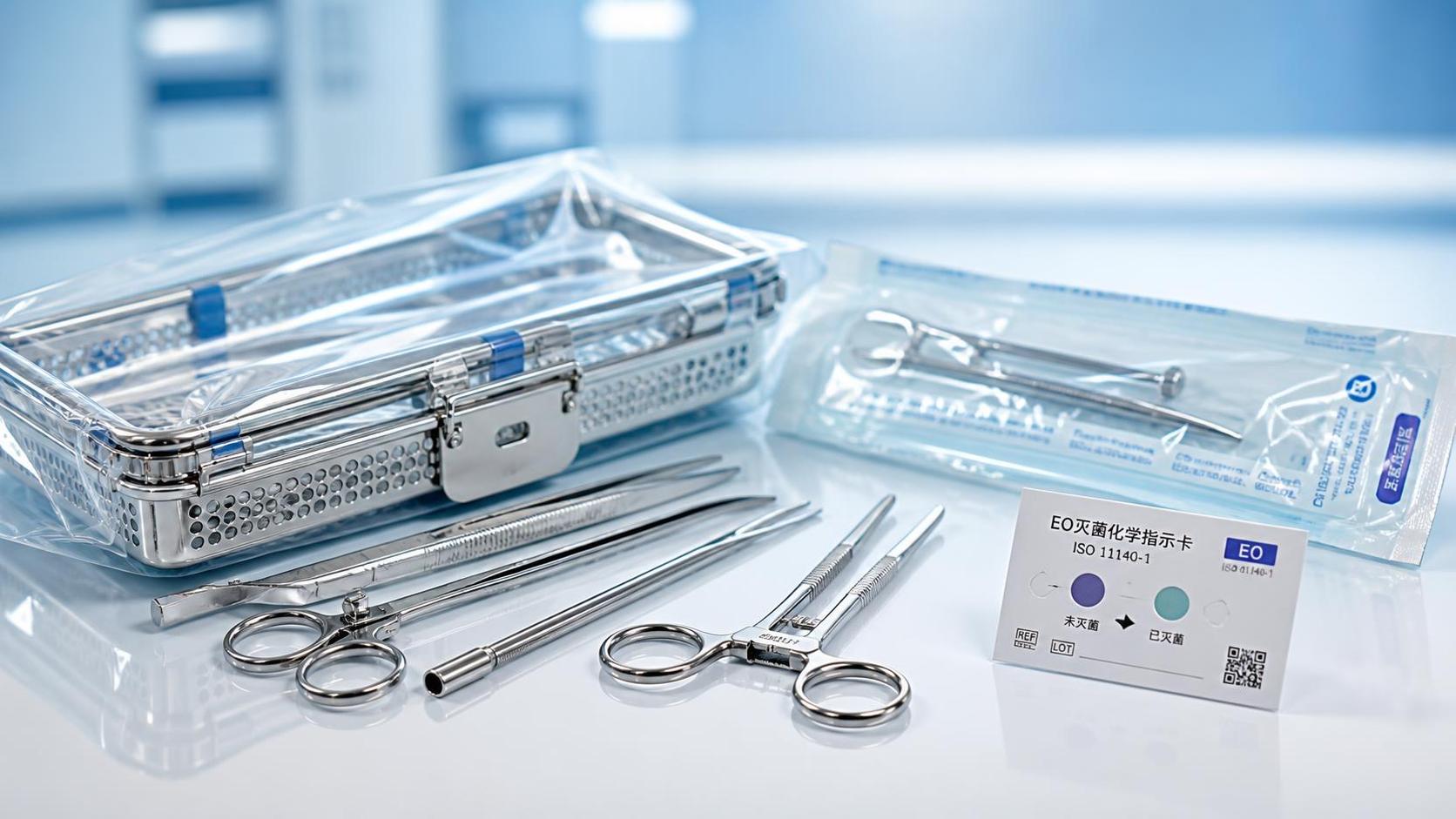 How to verify surgicalinstruments meet sterilization standards