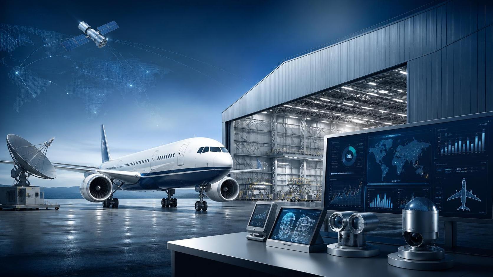 What makes an aerospace intelligence provider reliable for fleet risk monitoring