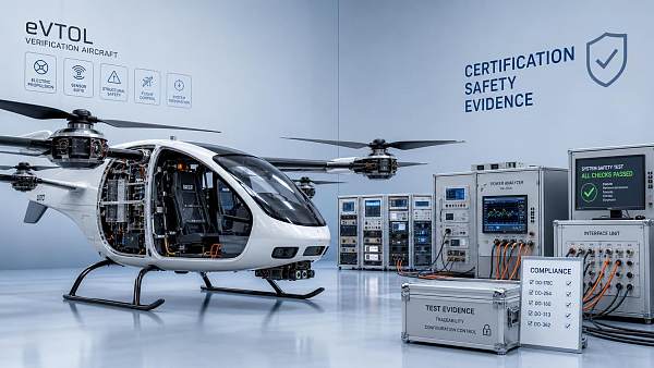 What sets an Urban Air Mobility OEM apart in certification readiness