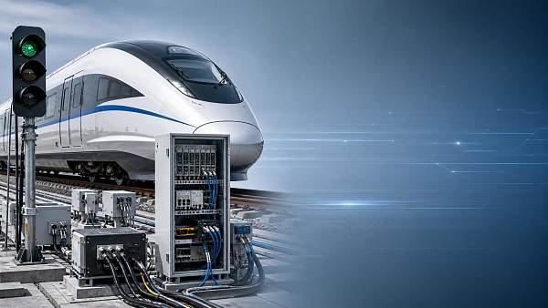 When train control systems integration fails, where do delays usually start?