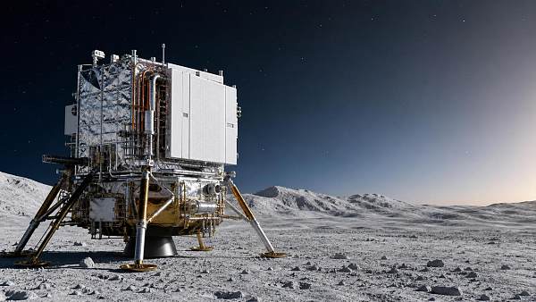 How thermal control prevents equipment overheating on the lunar surface