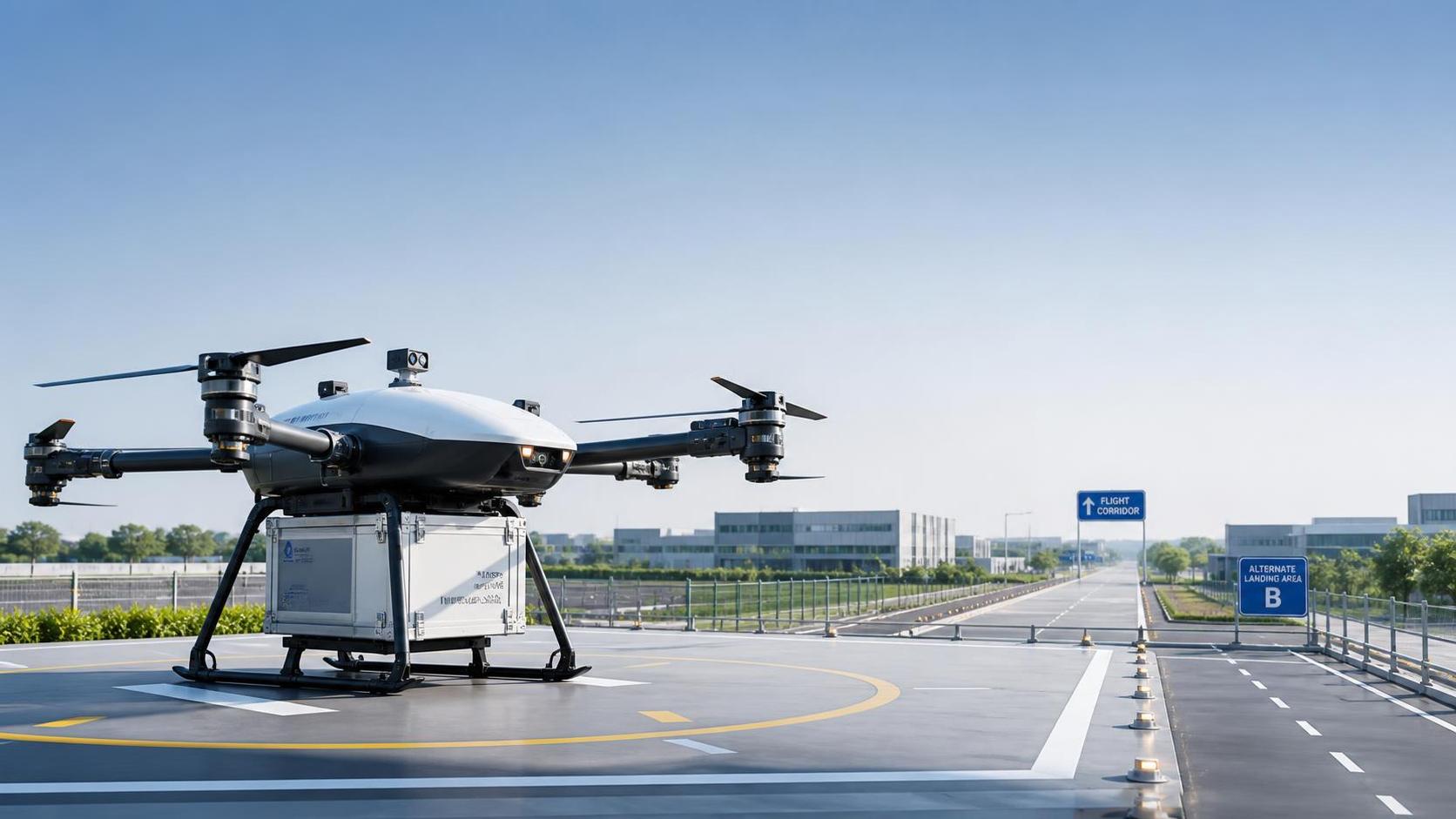 How to assess the safety case for an autonomous flight system for cargo