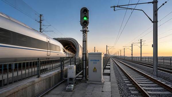 How to assess a high-speed rail supplier's signaling reliability