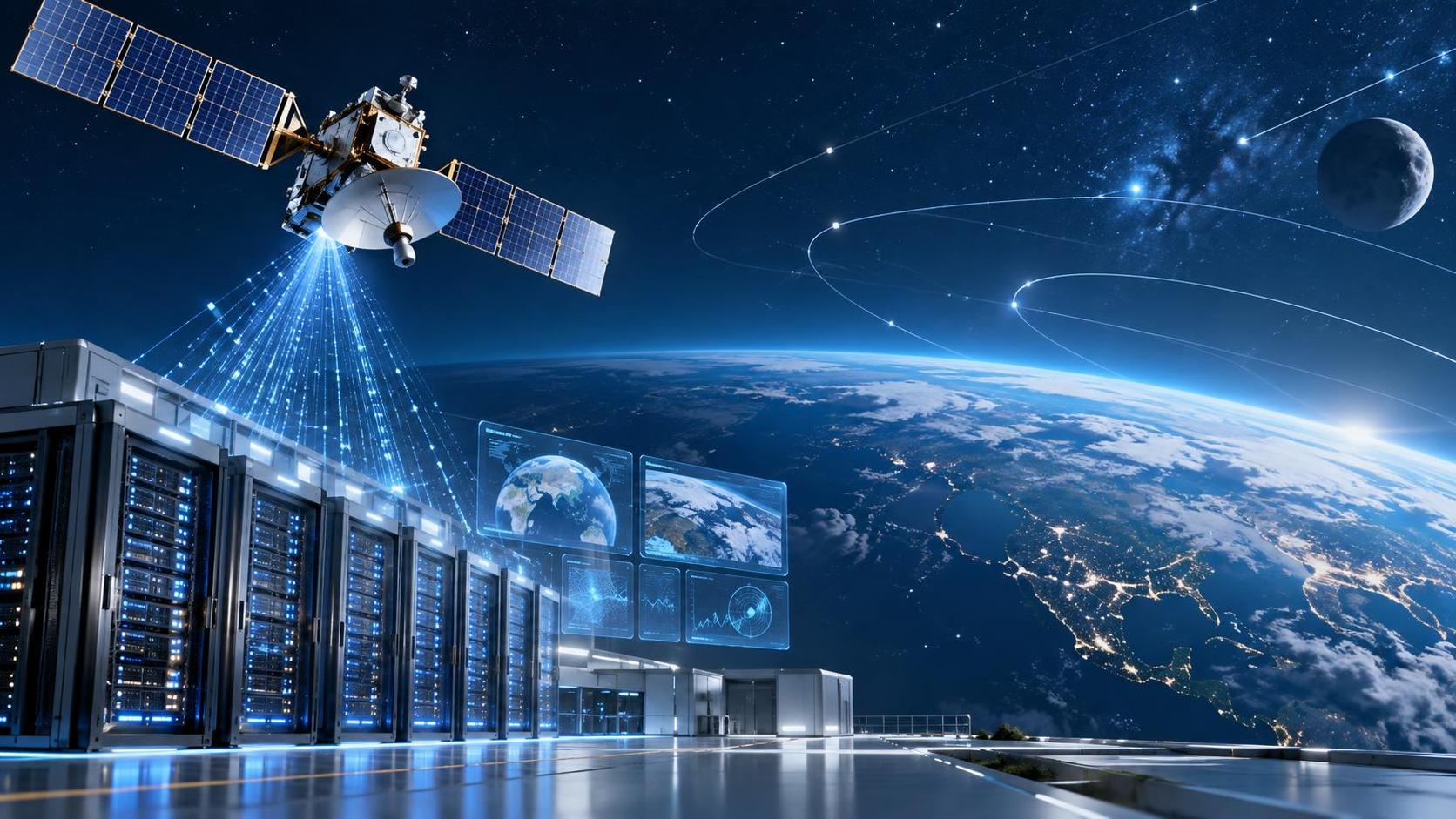 What drives orbital data analytics pricing for satellite operators?
