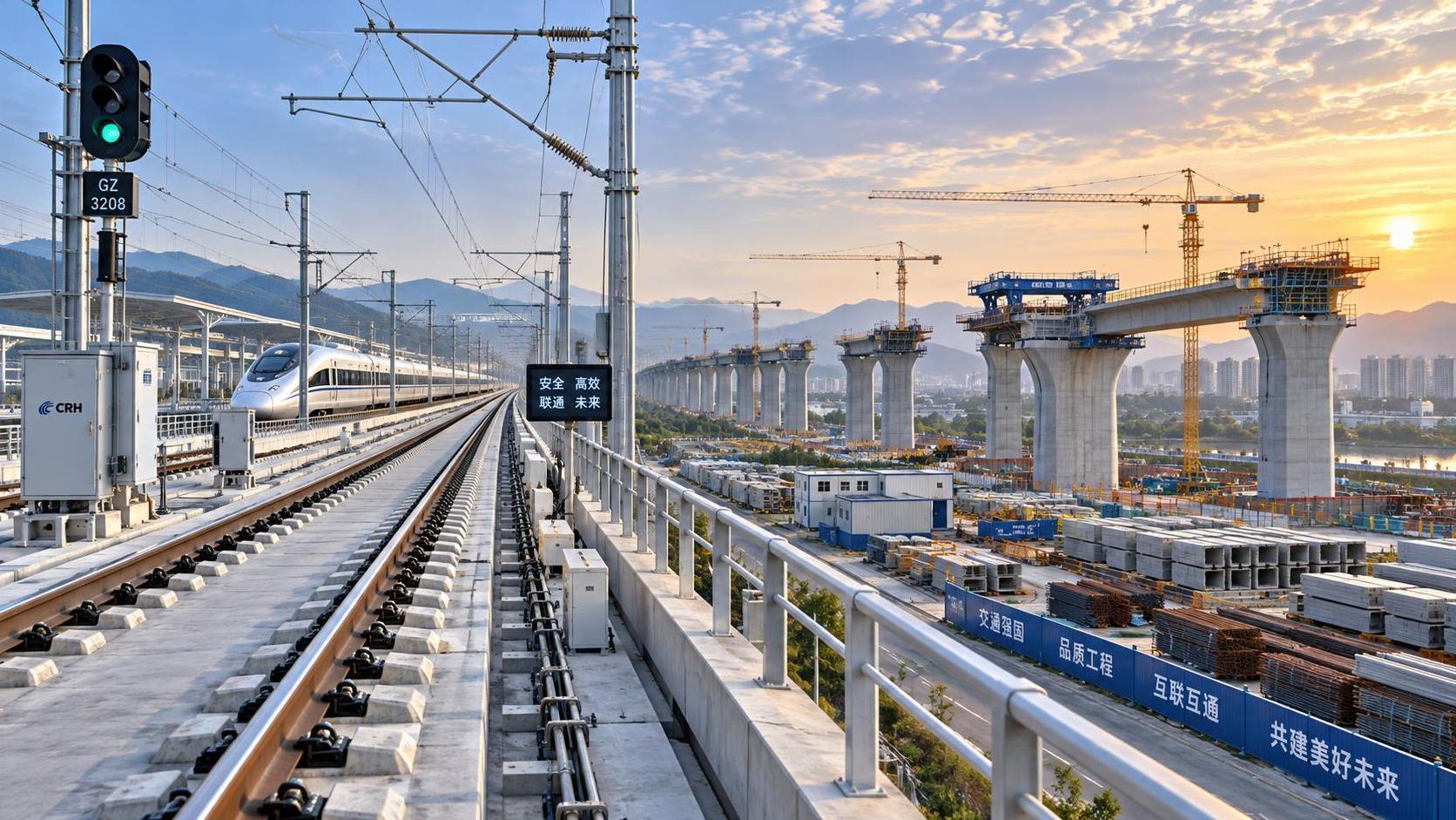 How railway infrastructure funding policy shapes project delivery risk