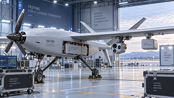 How to size aircraft propulsion for UAV endurance requirements