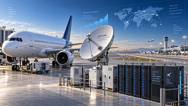 What drives aerospace information pricing for flight data subscriptions?