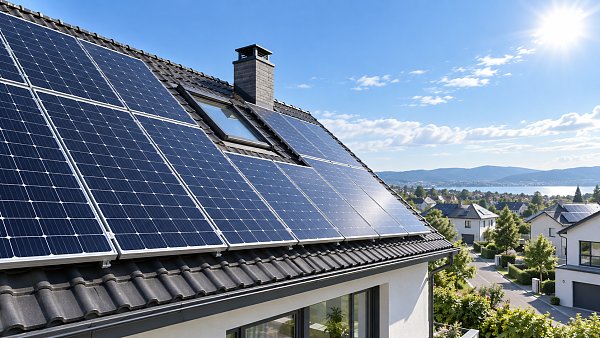 Are photovoltaic modules for residential use worth the higher efficiency rating?