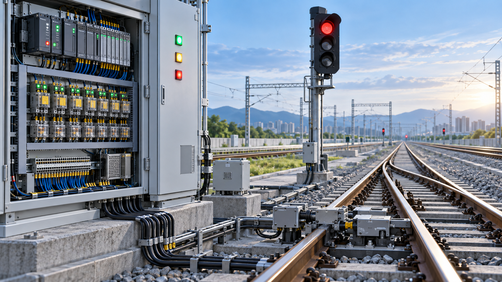 What SIL4 means for the safety case of rail signaling systems