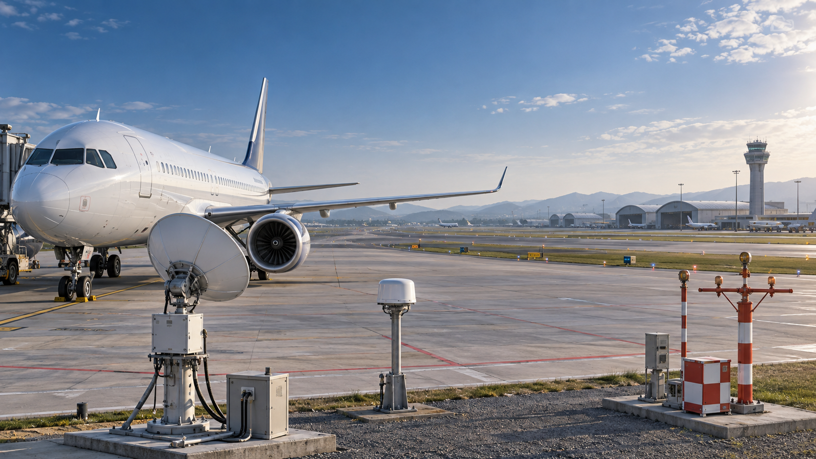 What makes an aerospace information portal reliable for flight data?