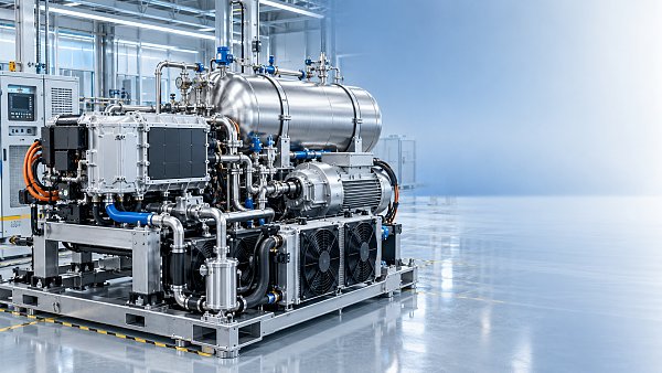 How to evaluate an advanced propulsion manufacturer for hydrogen systems