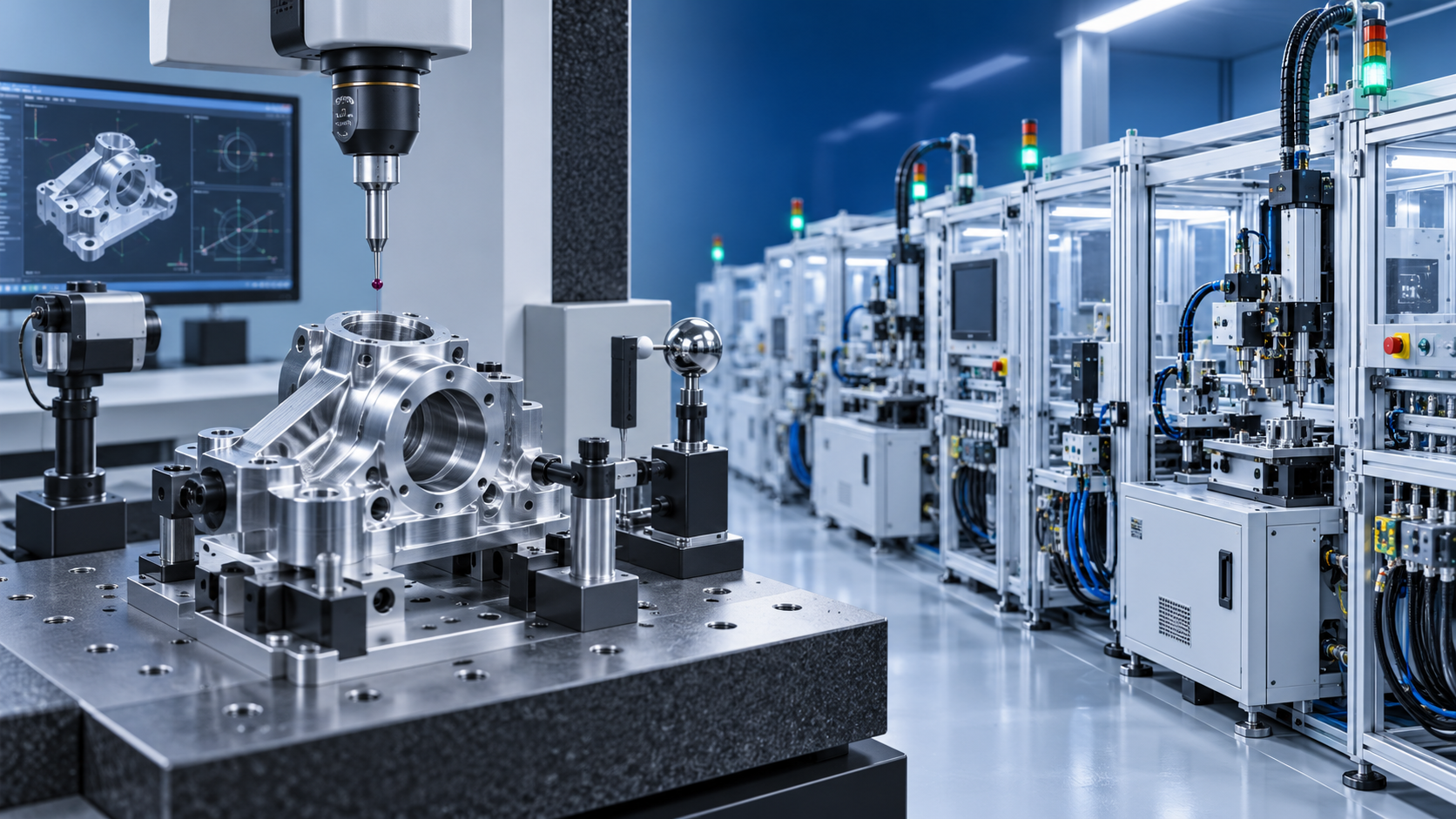 Which ISO standards matter when qualifying industrial technology suppliers?