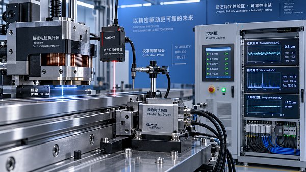 What evidence should a magnetic gap stability supplier provide?
