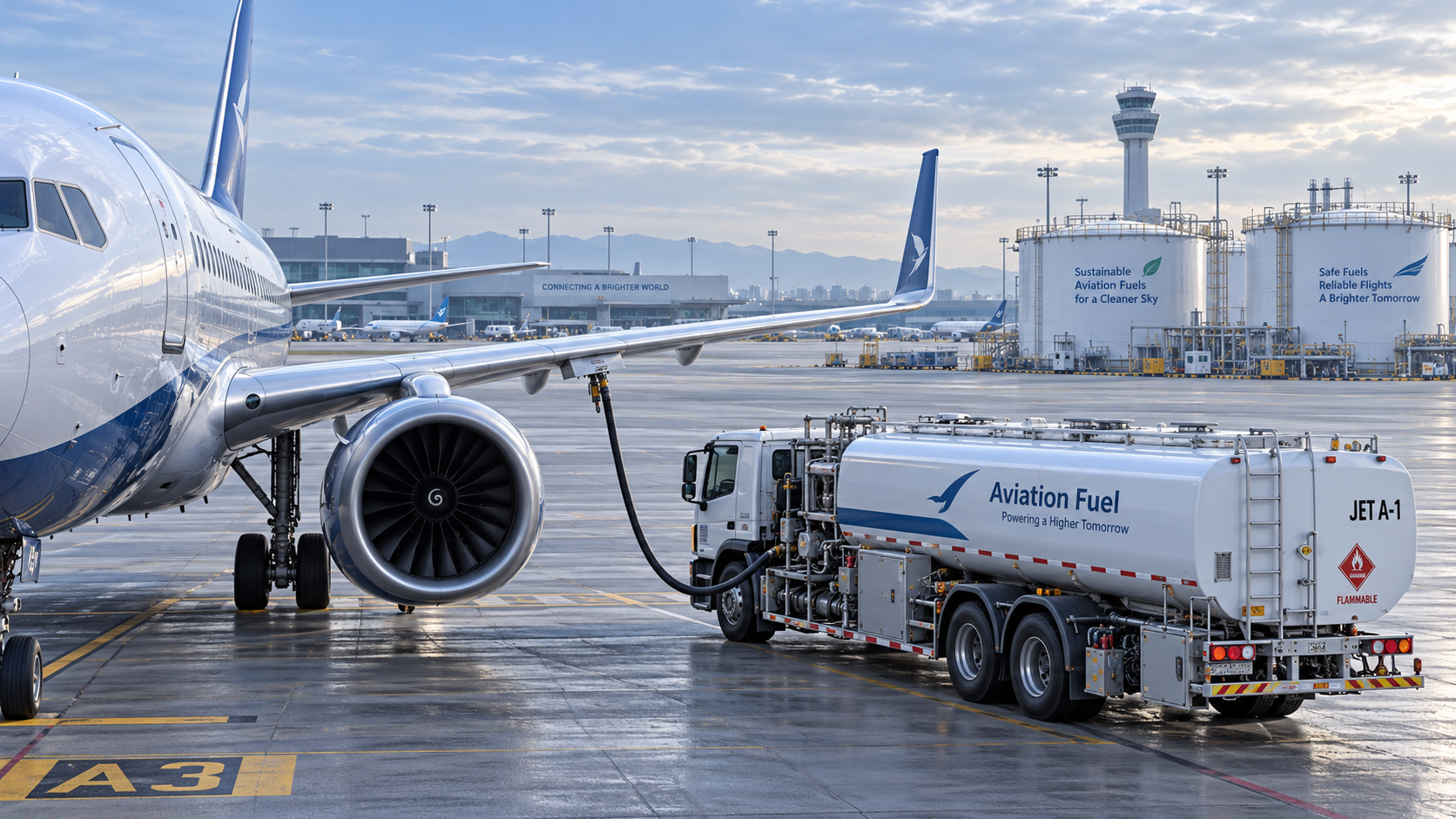 How fuel price volatility shapes commercial aviation cost trends