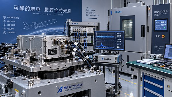 How DO-160 applies to aerospace technology testing for avionics