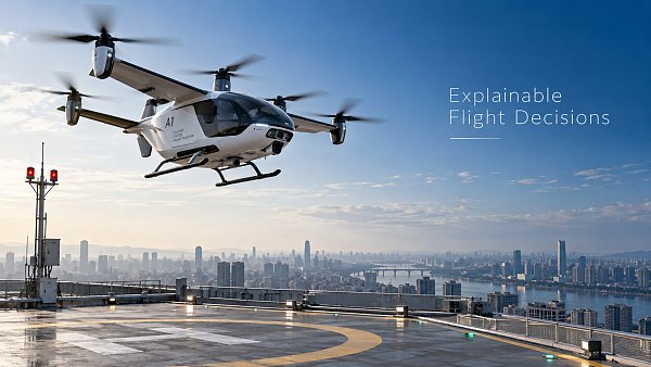 How explainability affects algorithmic trust in AI flight systems