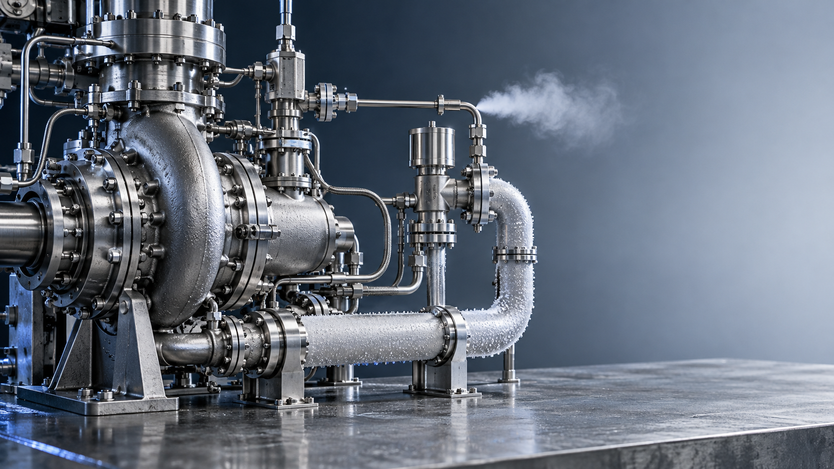 How chilldown prevents cavitation in cryogenic engine systems