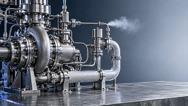How chilldown prevents cavitation in cryogenic engine systems