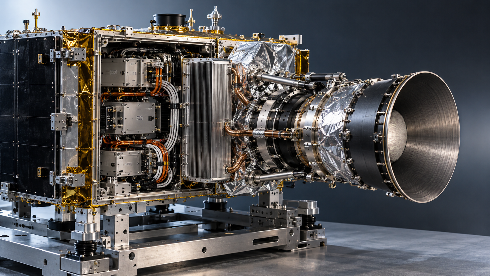 How spacecraft integration affects advanced propulsion costs