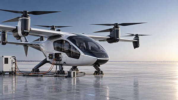 How are electric vertical takeoff aircraft certified in the US?