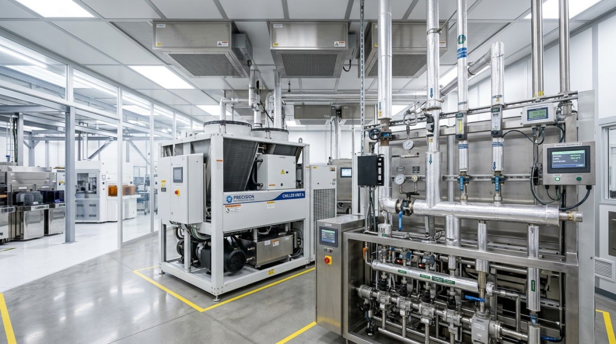 Semiconductor Cleanroom Cost Drivers in 2026 Semiconductor Cleanroom Cost Drivers in 2026