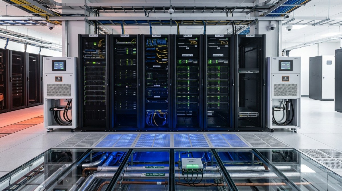 Which Refrigerant Leak Detection Method Works Best in Server Rooms? Which Refrigerant Leak Detection Method Works Best in Server Rooms?