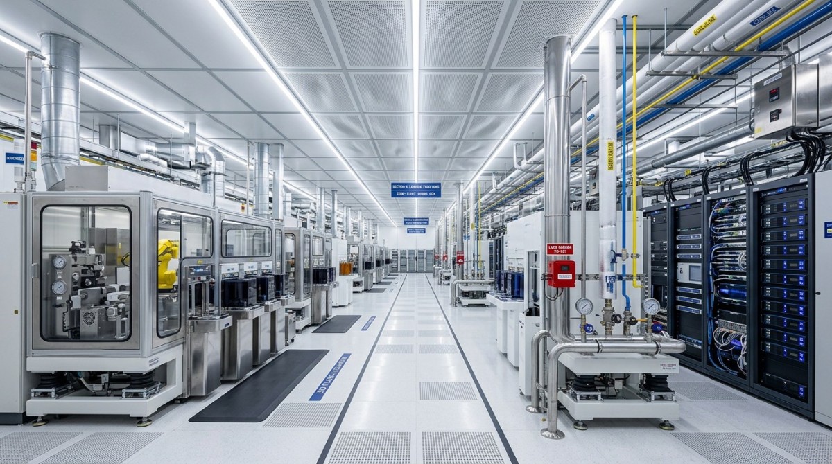 How Contamination Control Plans Fail in High-Spec Spaces How Contamination Control Plans Fail in High-Spec Spaces