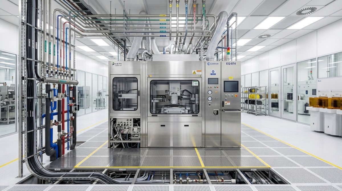 How to Read SEMI Standards Before Buying Fab Equipment How to Read SEMI Standards Before Buying Fab Equipment