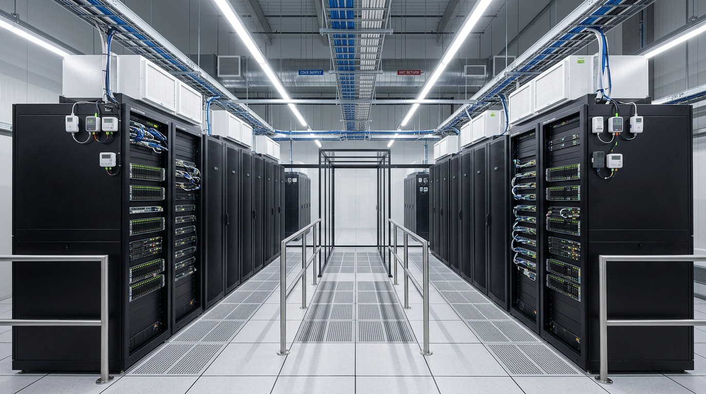 When Server Room Cooling Becomes an Uptime Risk