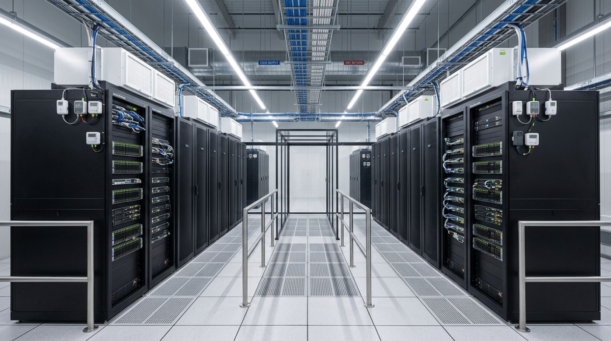 When Server Room Cooling Becomes an Uptime Risk When Server Room Cooling Becomes an Uptime Risk