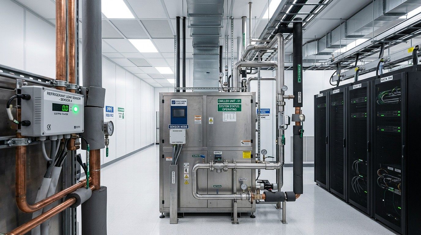 Refrigerant Leak Detection Mistakes That Delay Compliance
