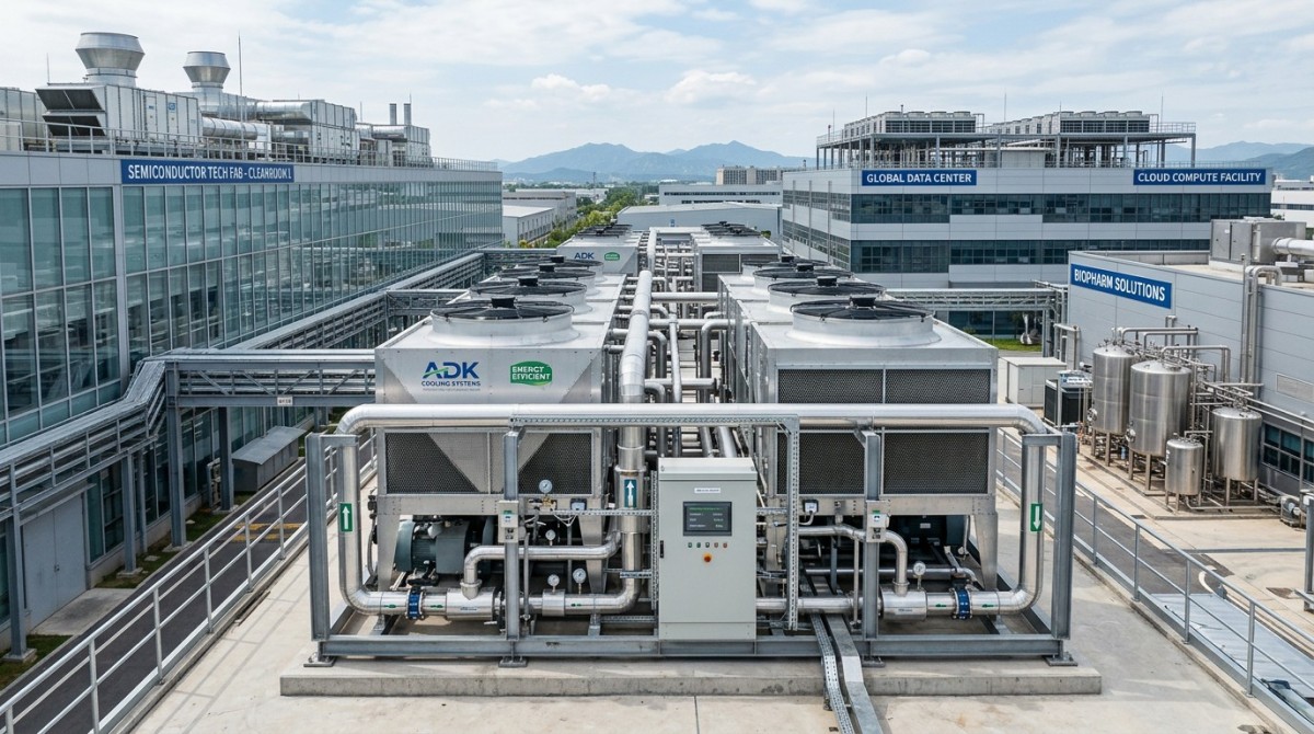 Who Should Use Adiabatic Cooling Systems in 2026? Who Should Use Adiabatic Cooling Systems in 2026?