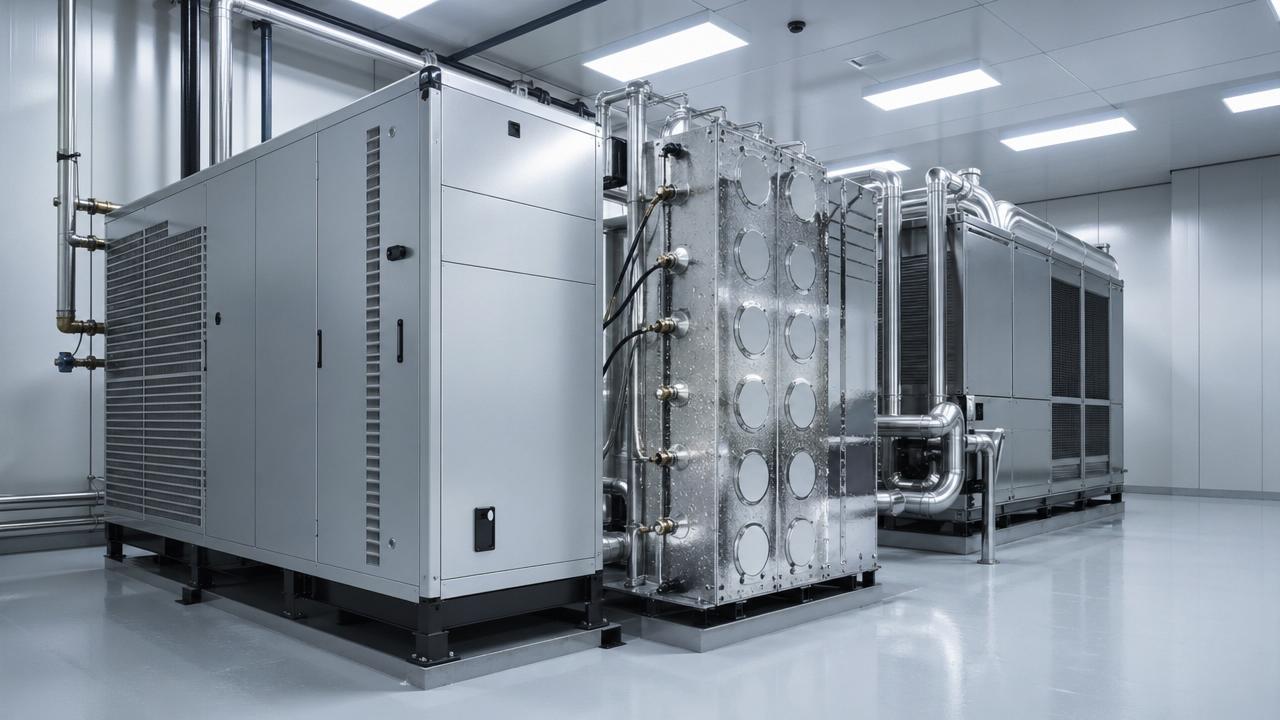 2026 Global Energy Shift: AI Power Demand Drives Cleanroom Efficiency Standards
