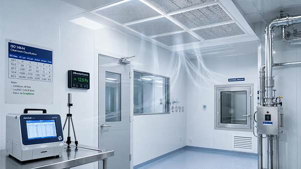 ISO 14644 Compliance Mistakes That Delay Cleanroom Approval