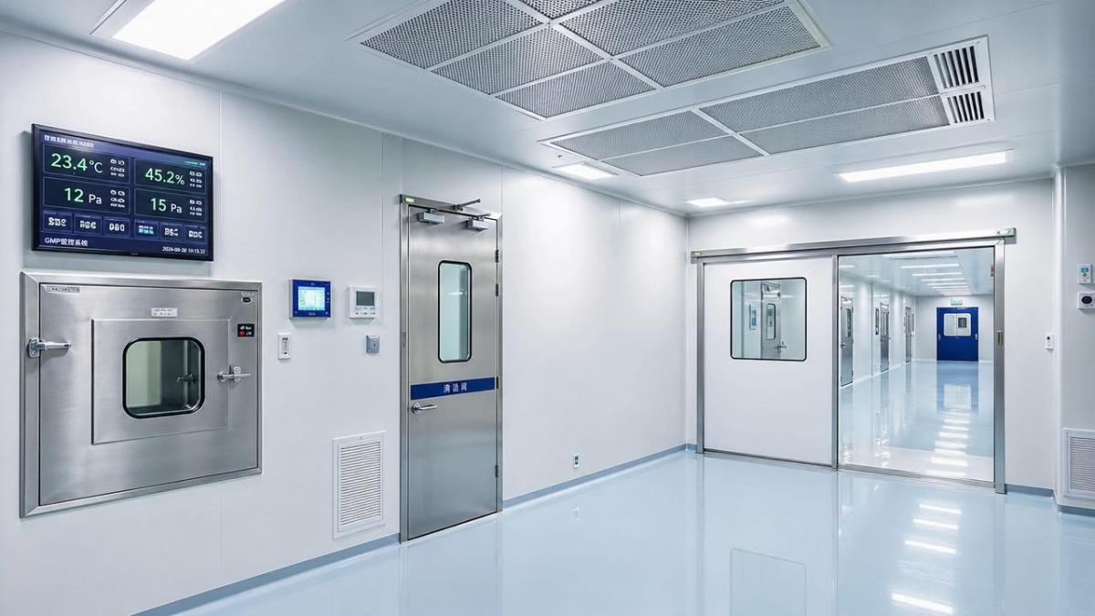 Pharmaceutical Cleanroom Upgrades That Improve Compliance Without Rebuilding Pharmaceutical Cleanroom Upgrades That Improve Compliance Without Rebuilding