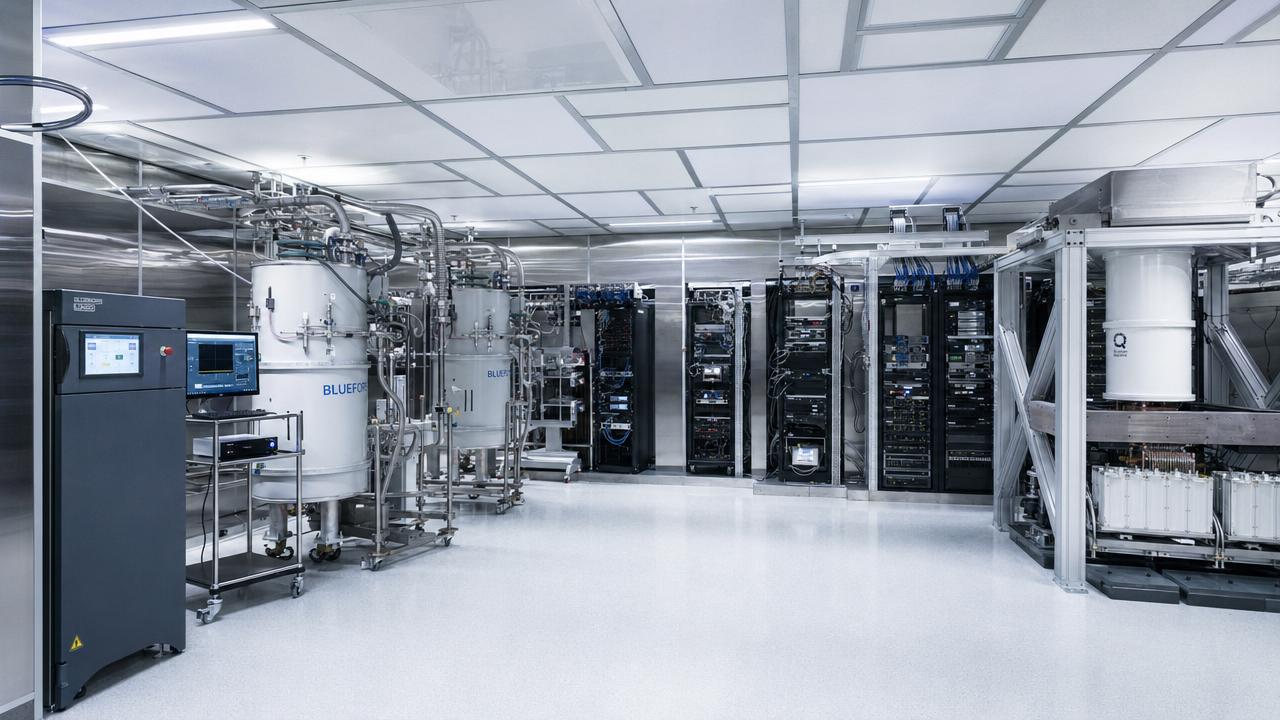 What Makes a Quantum Computing Cleanroom Different From a Standard Fab Space