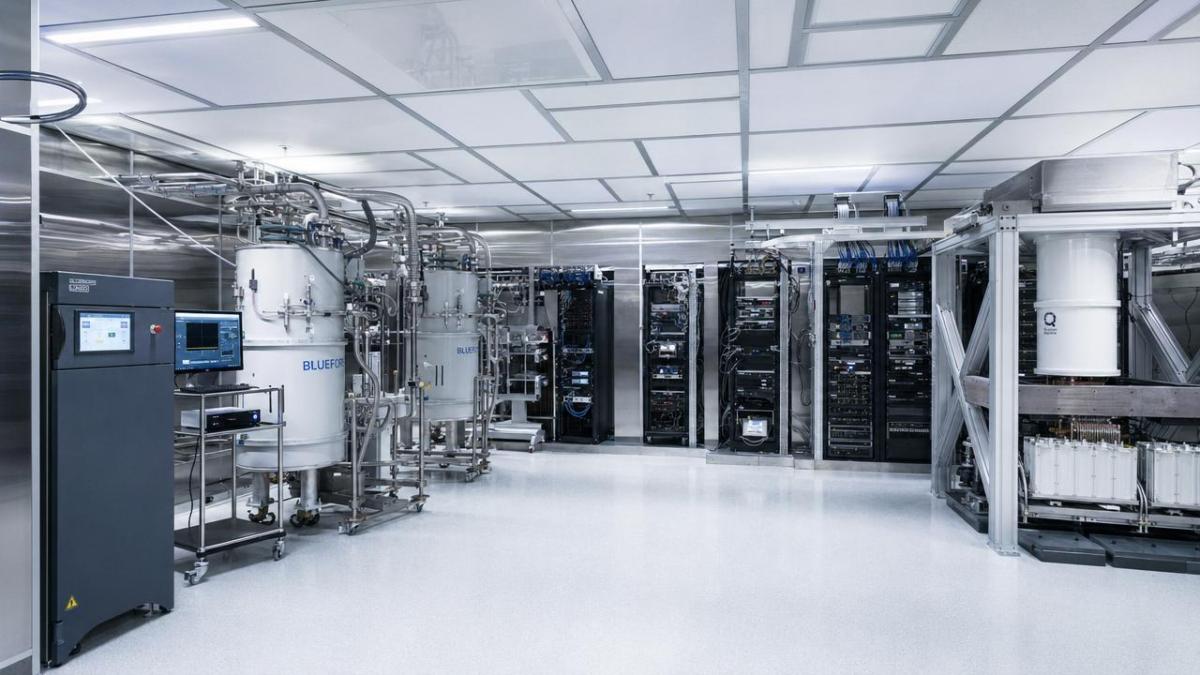 What Makes a Quantum Computing Cleanroom Different From a Standard Fab Space What Makes a Quantum Computing Cleanroom Different From a Standard Fab Space