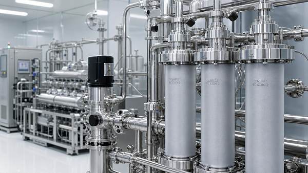 US/EU Tighten AMC Controls for Cleanrooms, UPW Filter Export Path Narrows