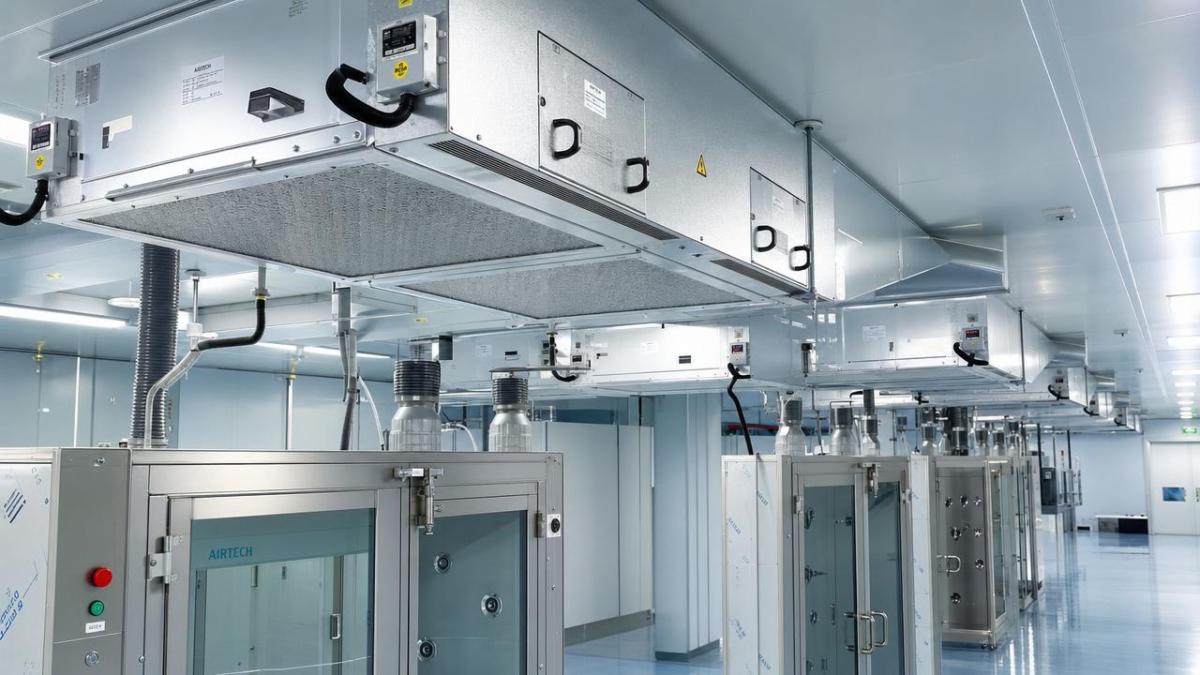 Southeast Asia EMA Expansion Drives ISO Class 1–3 Cleanroom Demand Southeast Asia EMA Expansion Drives ISO Class 1–3 Cleanroom Demand