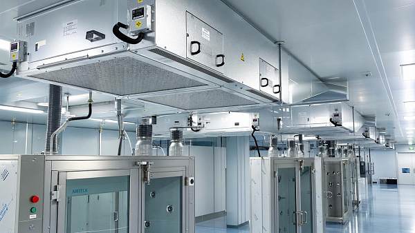 Southeast Asia EMA Expansion Drives ISO Class 1–3 Cleanroom Demand