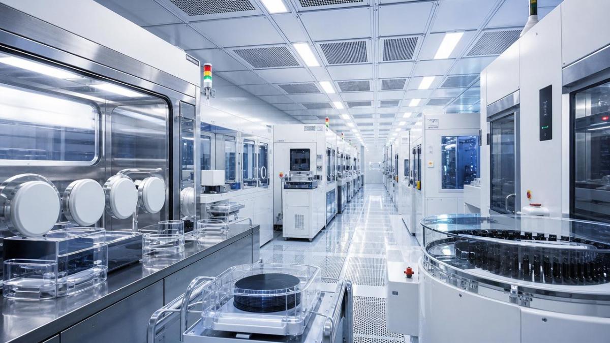 How to Reduce Sub-Micron Contamination Without Slowing Throughput How to Reduce Sub-Micron Contamination Without Slowing Throughput