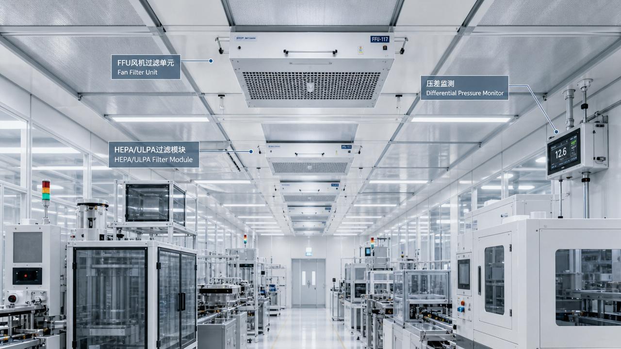 Contamination Control Equipment: What Matters Before You Compare Quotes